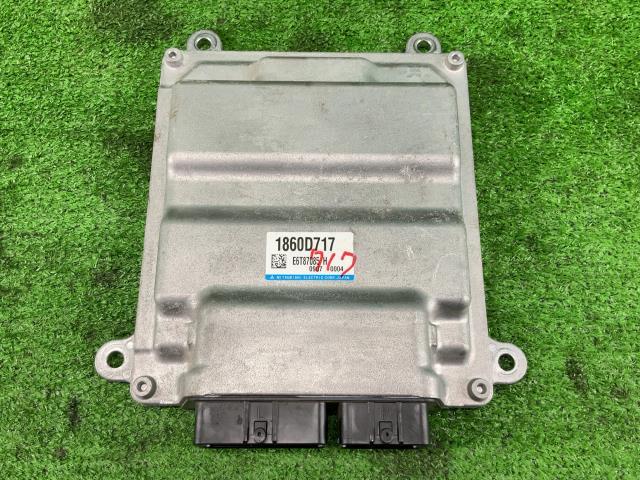 エクリプスクロス 5BA-GK1W エンジンコンピューター G 4WD拍卖