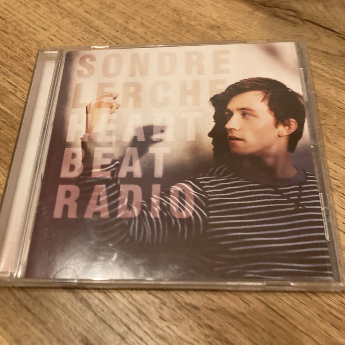 SONDRE LERCHE HEARTBEAT RADIO、CD 、インディロック、ギターポップ、indie rock拍卖