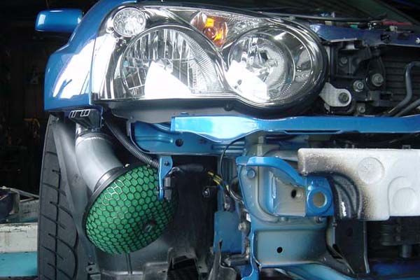 インプレッサ GDA GDB ロケットクール エアクリーナー拍卖