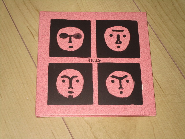 CD【フラワーカンパニーズ 36.2℃】拍卖