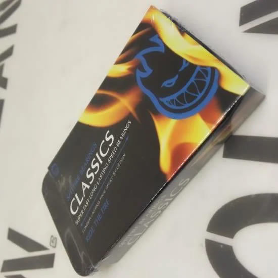 SPITFIRE スピットファイア 【CLASSIC】 新品正規品 スケートボードベアリング拍卖