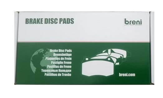 【breni製】 BMW X5 X6 フロント ディスク パッド ブレーキ パット E70 E71 F15 F16 3.0 4.8 34116852253 34116779293拍卖