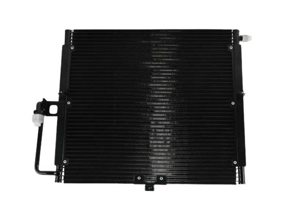 【正規純正OEM】 メルセデスベンツ エアコン コンデンサー Gクラス ゲレンデ W463 G320 G500 G36 G55 AMG 4635000454 463-500-0454拍卖