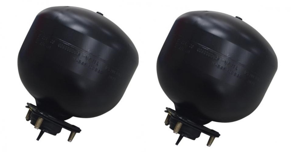 【正規純正OEM】 Mercedes-Benz アキューム レーター アキュム W222 W221 W216 W217 R230 R231 2213280015 221-328-0015 2個 SET 左右拍卖