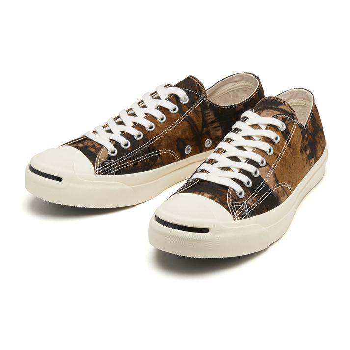 CONVERSE (コンバース) - 26.5cm JACK PURCELL RTCAMO RH ジャックパーセル カモフラ柄 バッシュ (箱あり・新品未使用品)拍卖