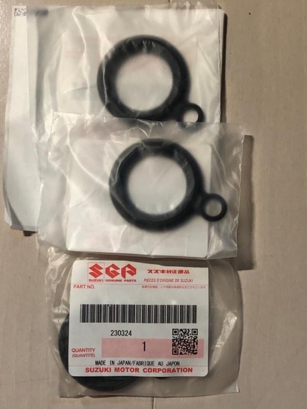 残りわずか!【未使用 スズキ 純正】SUZUKI ジムニー JB23W スパークプラグホールガスケット 3個セット 1台分拍卖