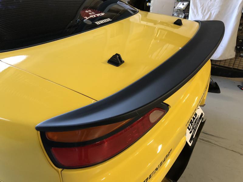 ユーラス URAS S15 トランクスポイラー拍卖