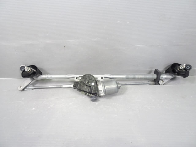 ハイエース QDF-KDH201V F フロント ワイパーモーター 85110-26231 4型 DX 標準ボディ 44164km テスト済 1kurudepa拍卖