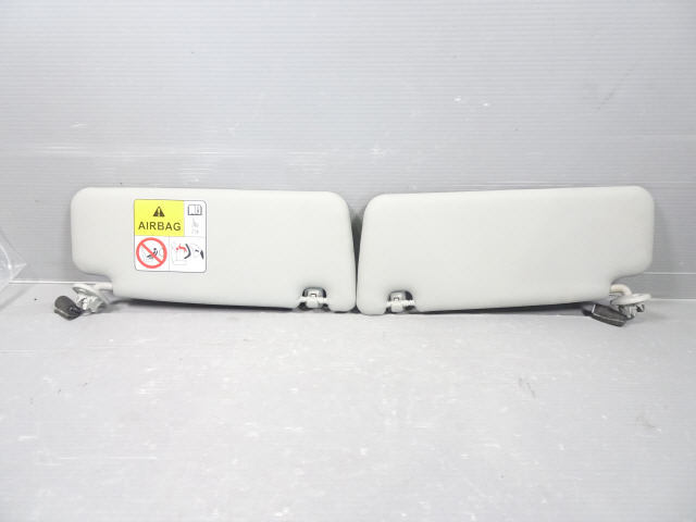 アルトラパン DBA-HE33S サンバイザー 左右セット Sセレクション 42769km 美品 1kurudepa拍卖