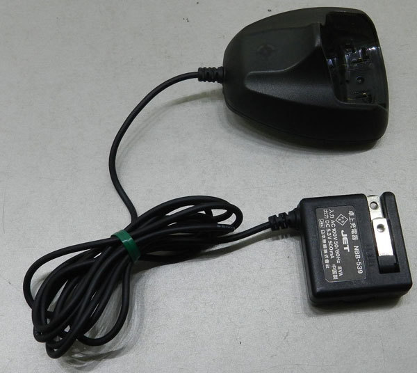 日本無線 卓上充電器 NBB-539■yh832拍卖