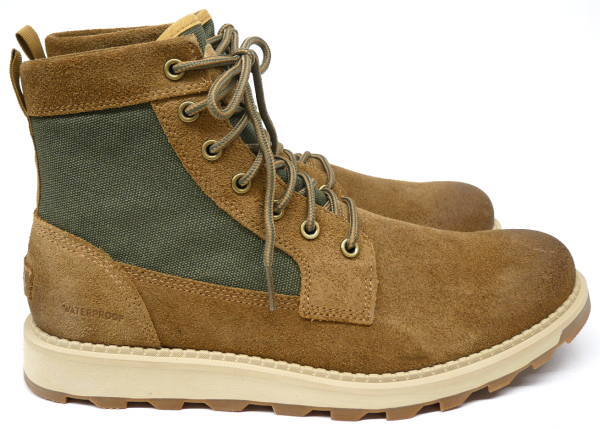 送料無料 ソレル ウィンターブーツ マドソン ツー フィールド ウォータープルーフ NM5001 263:Caribou Buff, Gum 2 9(27.0)拍卖