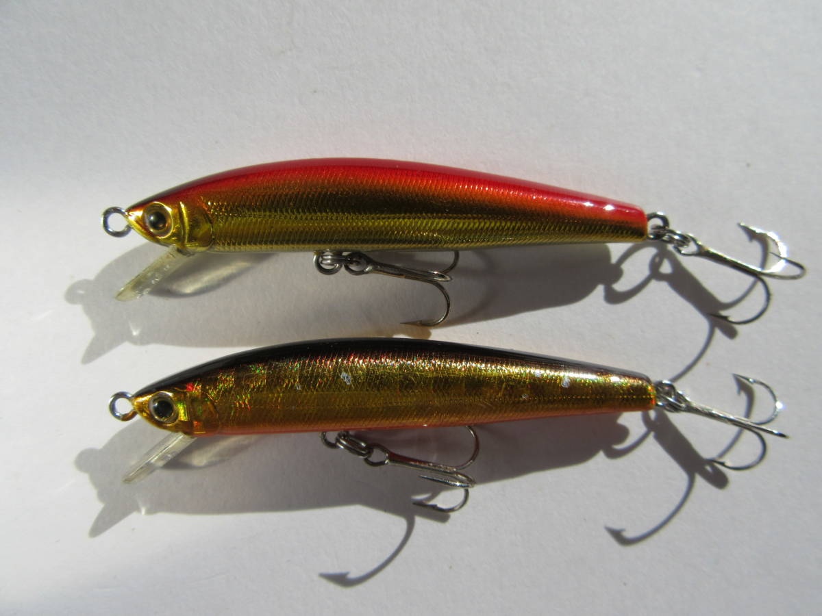 Jackson Athlete F5.5 2.5g ジャクソン アスリート フローティング 渓流 岩魚 山女魚 トラウト拍卖