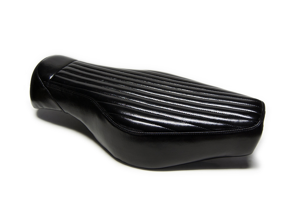 MOTOR ROCK スポーツスター XL'04-'09 ベーツタイプシート Early Iron (MR-SM062A)拍卖