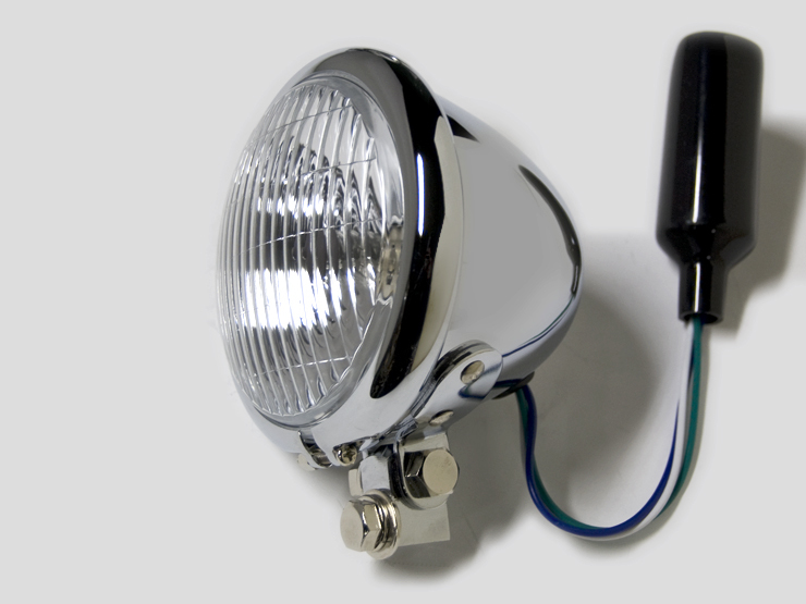 ベーツライト クローム 5-3/4インチ(OSC-LIT001C)拍卖