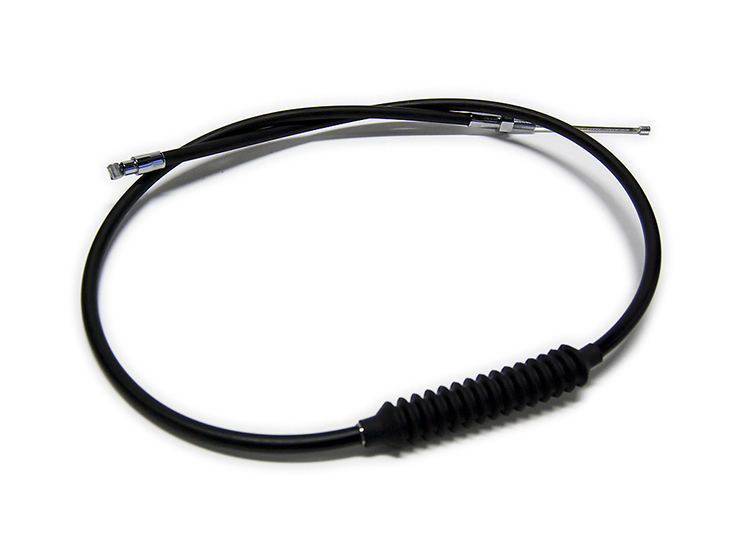 MOTOR ROCK スポーツスター XL'86~ 8mmタイコ クラッチワイヤー 67inch (MR-HC035)拍卖