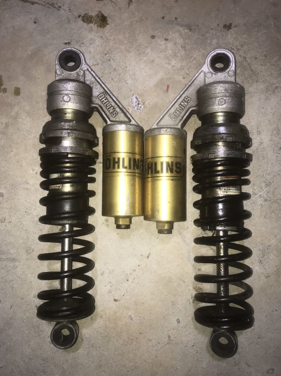 リアサスペンション オーリンズ OHLINS リアサス ヤマハ拍卖