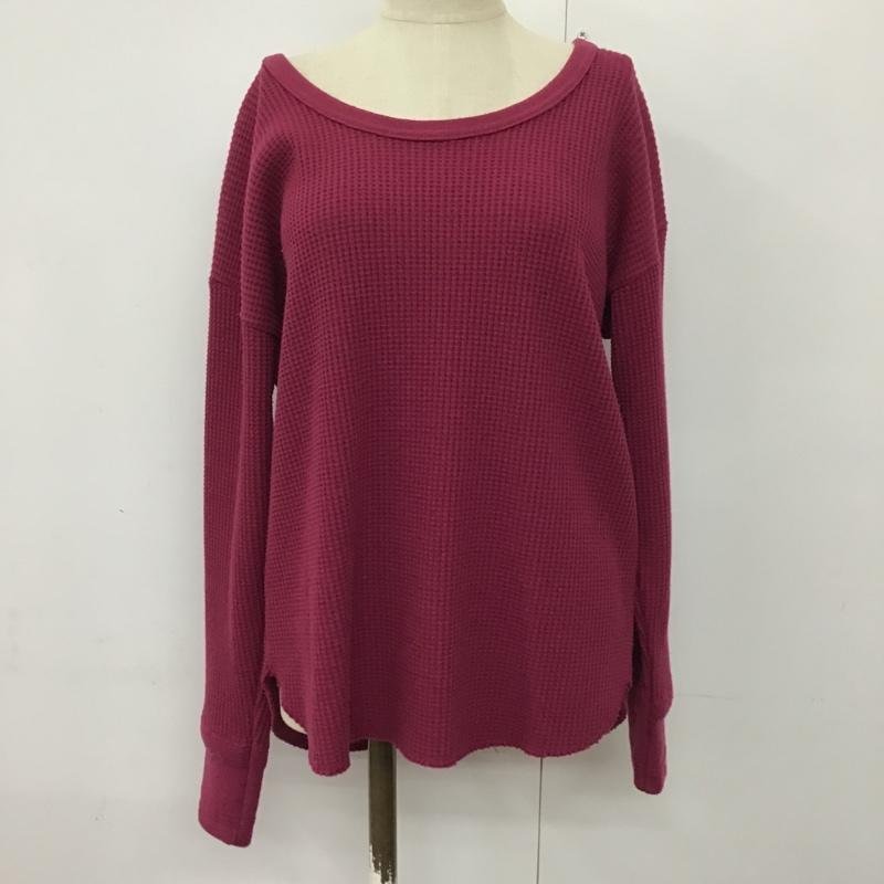 SENSE OF PLACE by URBAN RESEARCH FREE センス オブ プレイス バイ アーバンリサーチ カットソー 長袖 Cut and Sewn 10093889拍卖