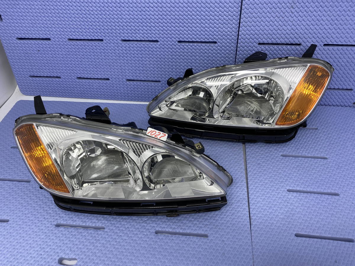 1027 * TA1/TA2/TA3/TA4◆アヴァンシア 純正 HID ヘッドライト 左右 P0123拍卖
