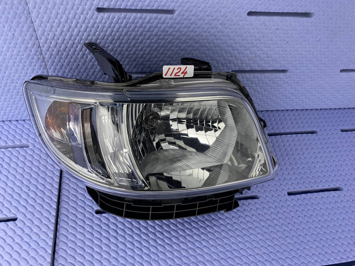 1124 * ゼスト JE1 JE2 前期 ハロゲンライト 右 100-22620 打刻印 拍卖