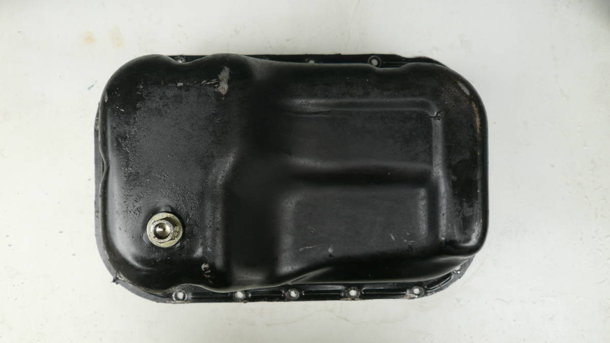 EFターボエンジン テリオスキッド J111G 4AT 4WD オイルパン拍卖