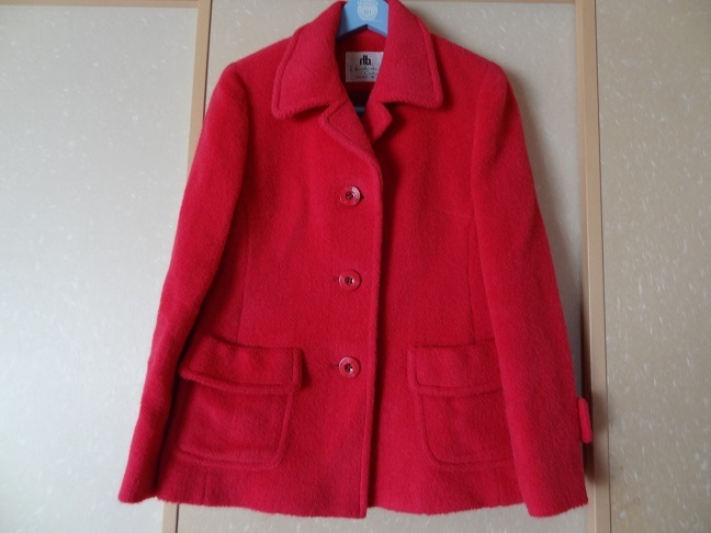 ★hb銀座 花菱 / Ginza Hanabishi ジャケット★ピンク拍卖