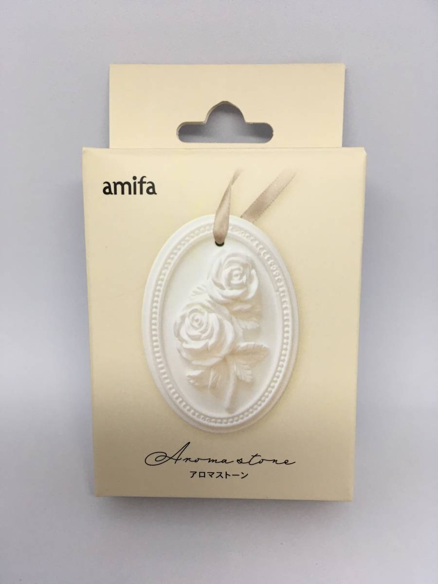 amifa/アミファ アロマストーン☆彡 ローズ☆ バラ AROMA STONE 新品未開封品拍卖