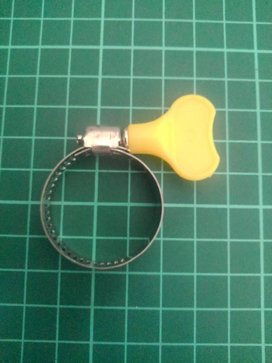 ホースバンド 18-30mm 検) くくり罠 自作 ステンレス コンパクト 罠猟 拍卖