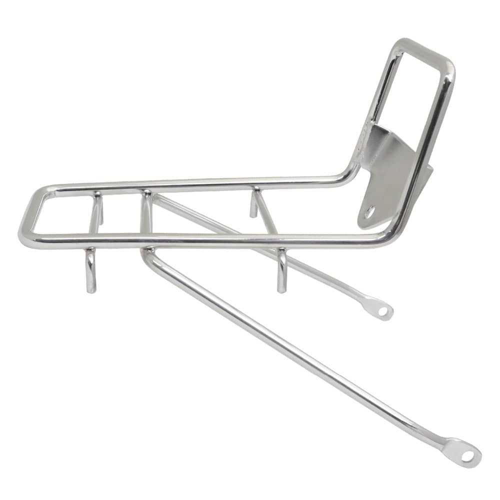 ホンダ リトルカブ ステンレス フロントキャリア A-19LT拍卖