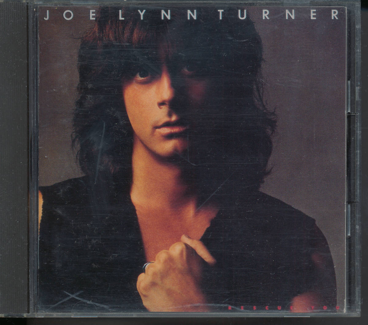 ジョー・リン・ターナーJOE LYNN TURNER/Rescue You/レスキュー・ユー★日本盤拍卖
