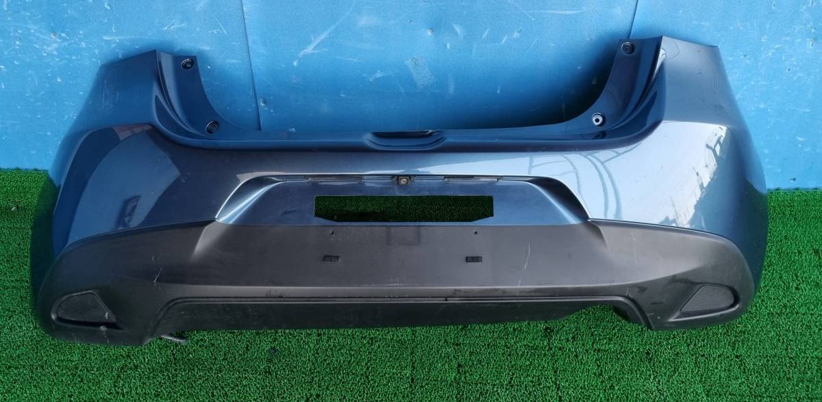 マツダ デミオ DJ リアバンパー カメラ付き拍卖