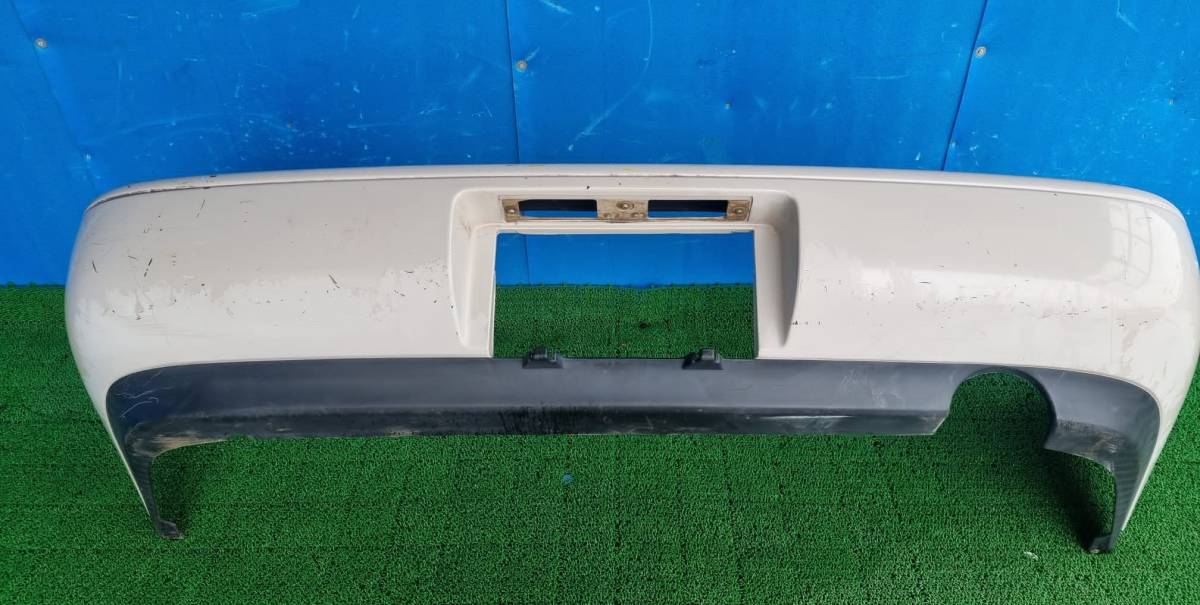 トヨタ コロナ リアバンパー ST195拍卖