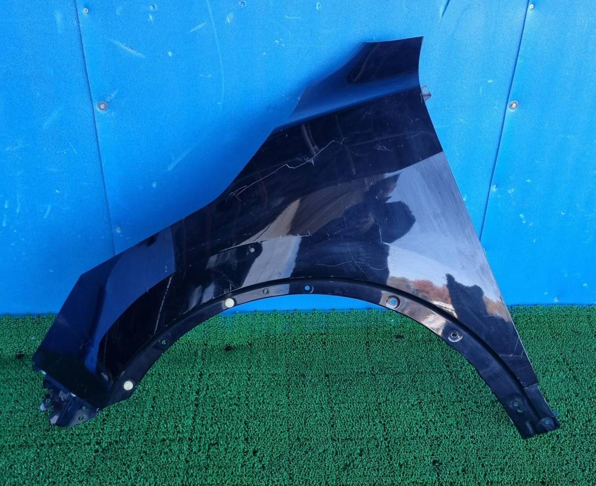 ニッサン デュアリス FDAJ11 フェンダー 左 輸入車用 2014拍卖