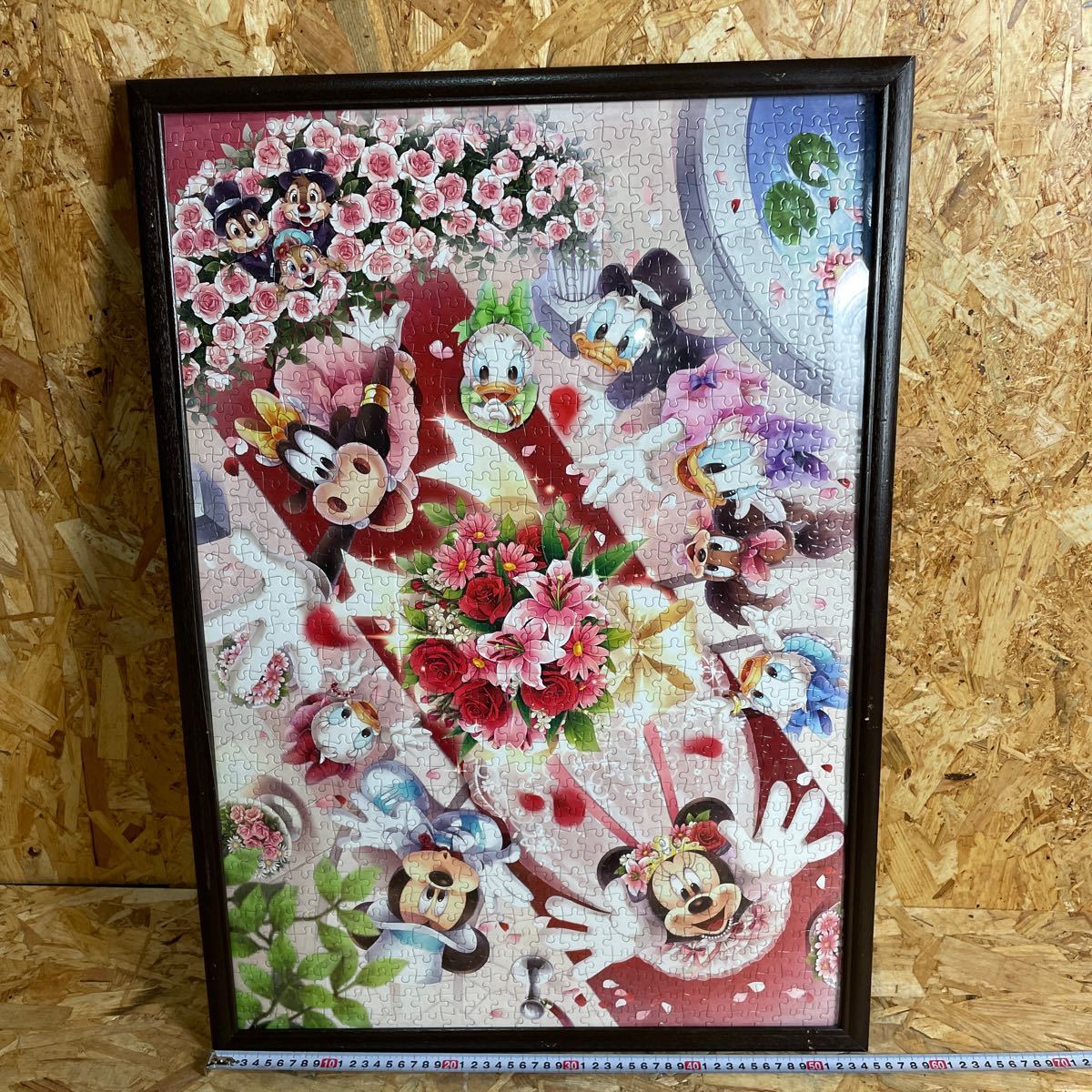 k パズル 完成品 Disney 中古拍卖