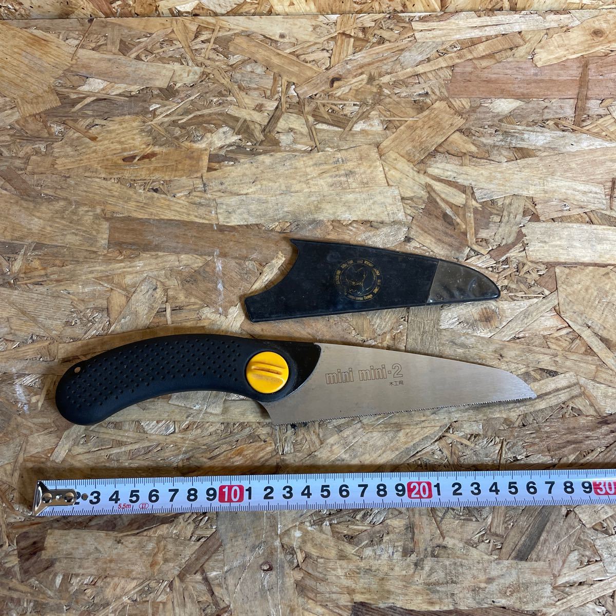 k 木工 小型ノコギリ DIY 中古工具拍卖