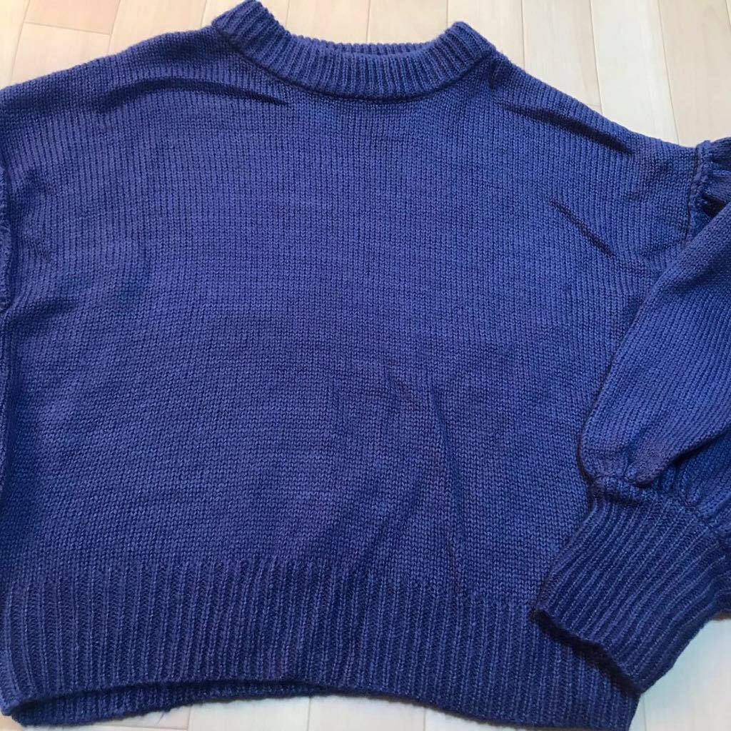 レディース 長袖 ニット mサイズ Lサイズから L Lサ a29拍卖