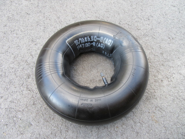 タイヤ用チューブ 16X7.00-8 中古拍卖