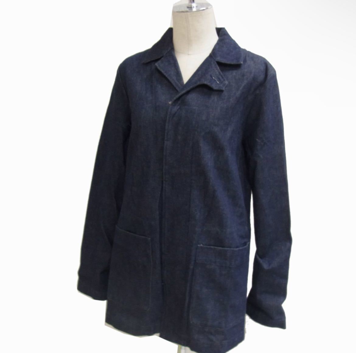 美品 価格2,5万円程●RADIATE デニムジャケット レディース M相当拍卖