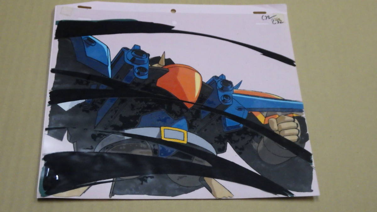 セル画/覇王大系 リューナイト/B459 拍卖