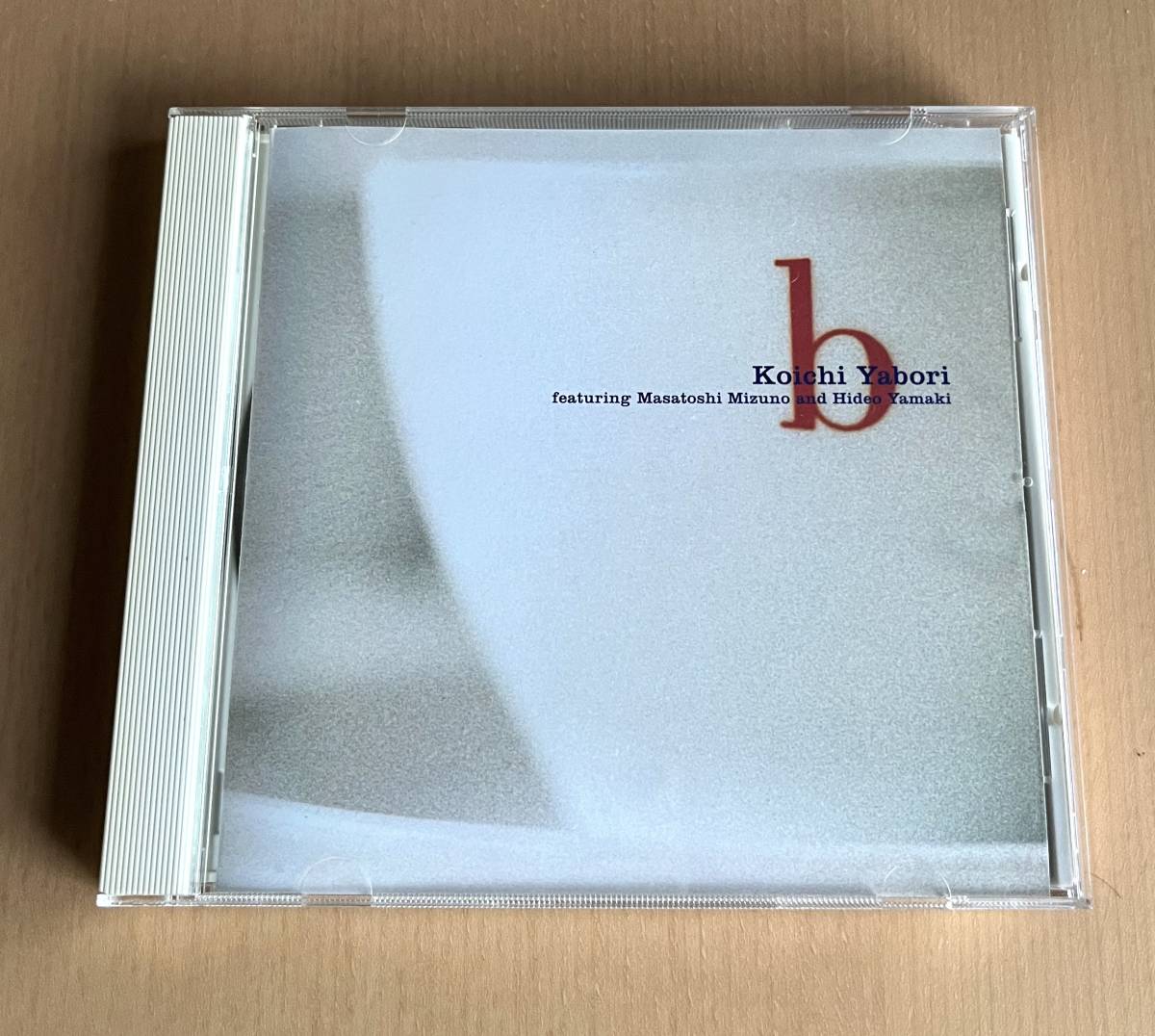 矢堀孝一 / b 山木秀夫 水野正敏 / koichi yabori hideo yamaki masatoshi mizuno / フラジャイル FRAGILE 管理010拍卖