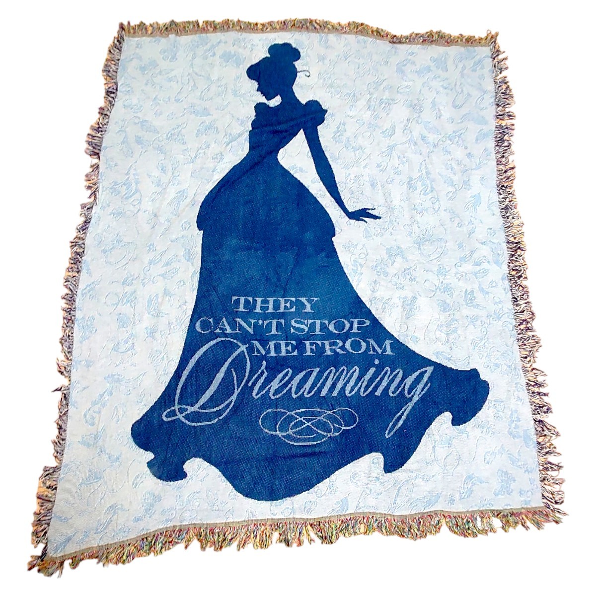 Disney、シンデレラ、プリンセス vintageラグ カーペット 325拍卖