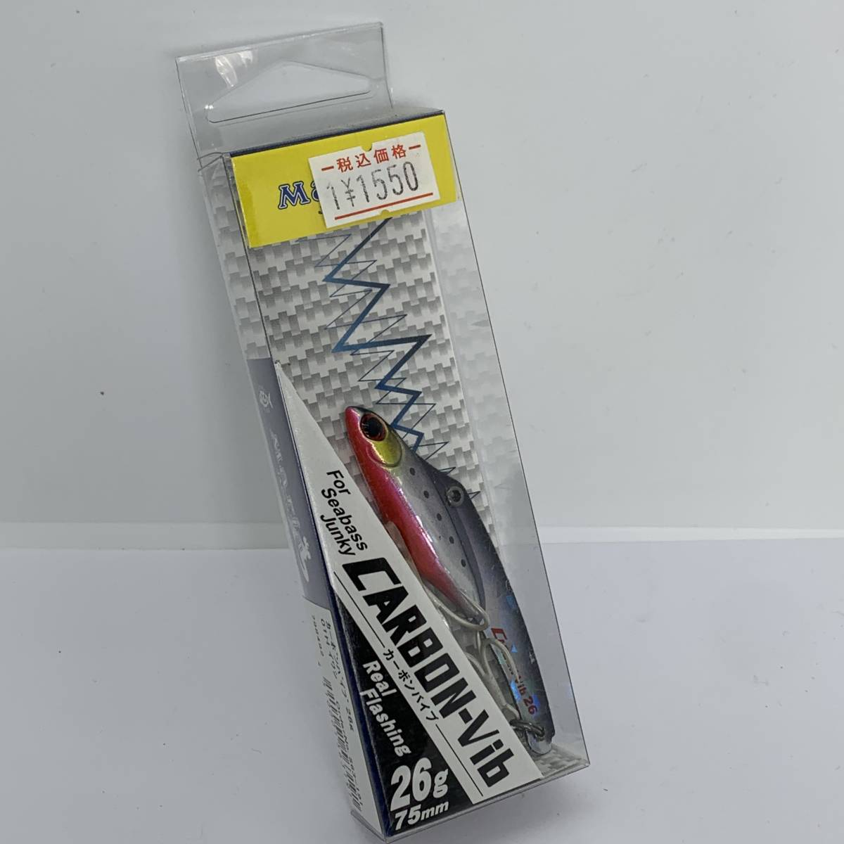 I-70257 マリア カーボンバイブ 26g イワシ拍卖