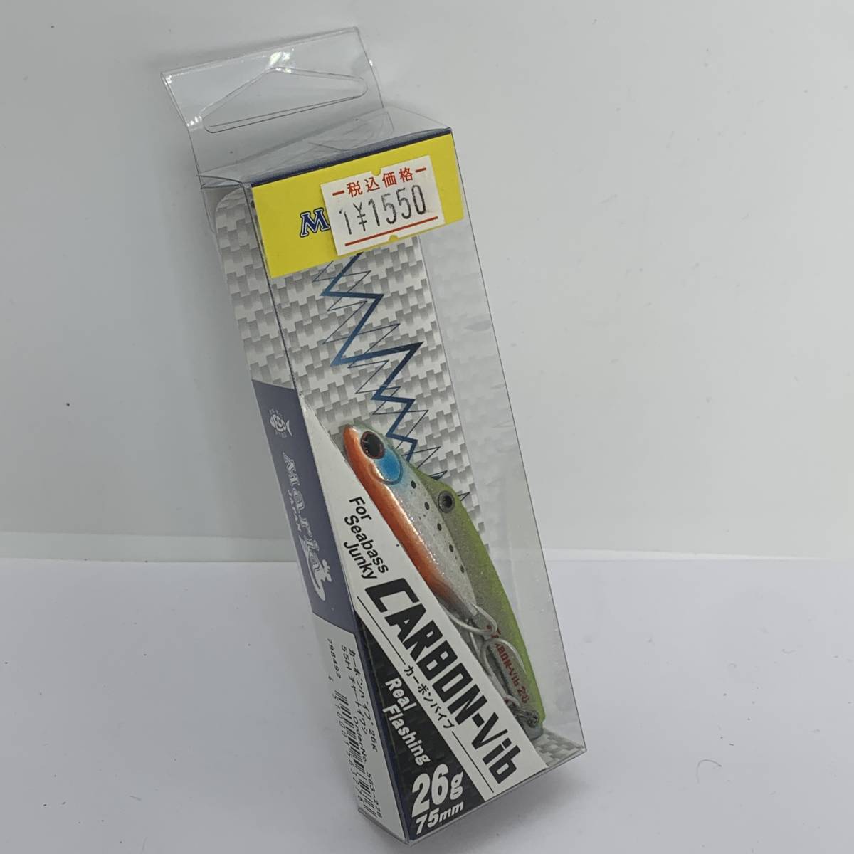 I-70268 マリア カーボンバイブ 26g チャートイワシ拍卖