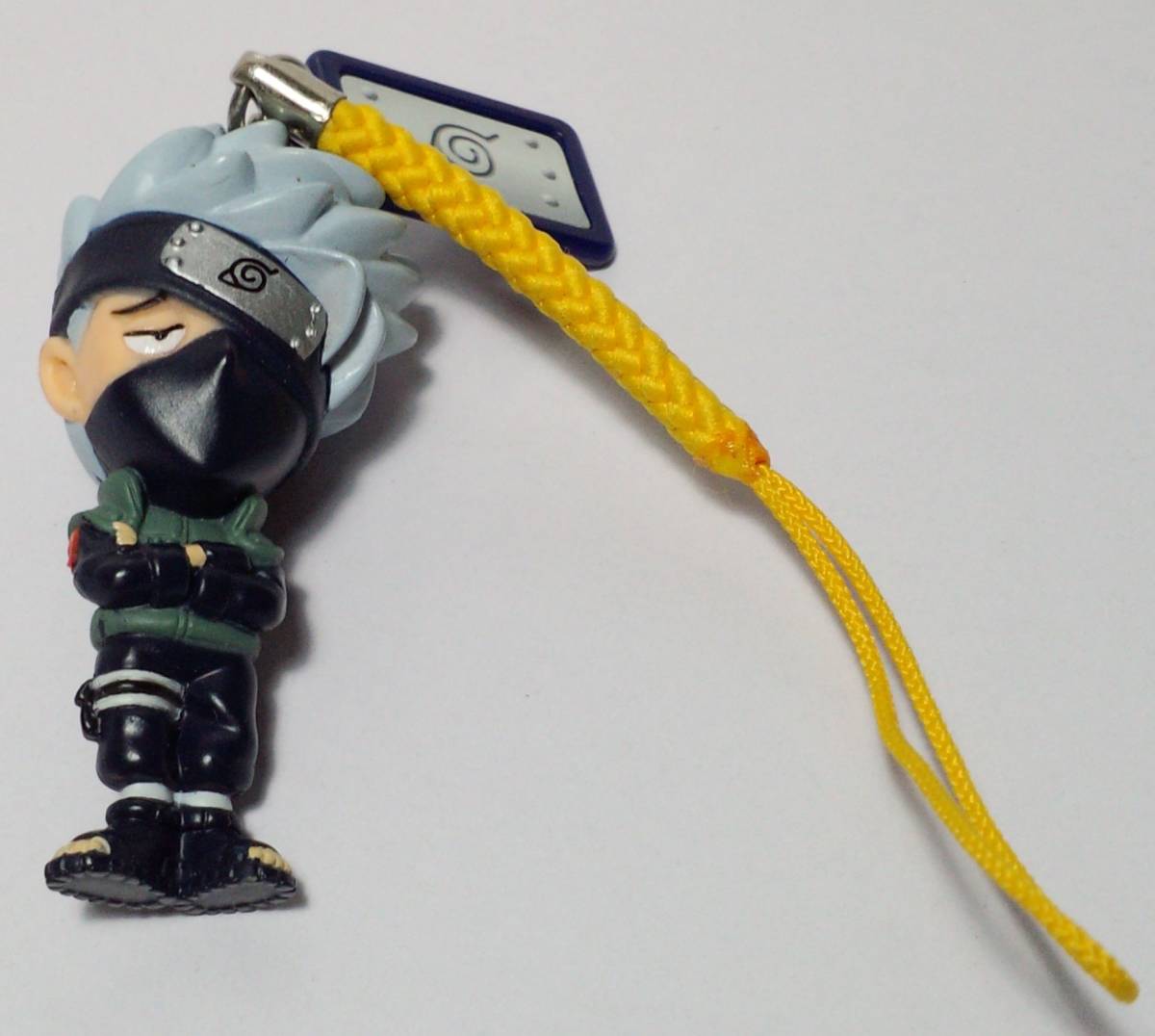 カカシ NARUTO-ナルト- 忍者根付4 郵送無料拍卖