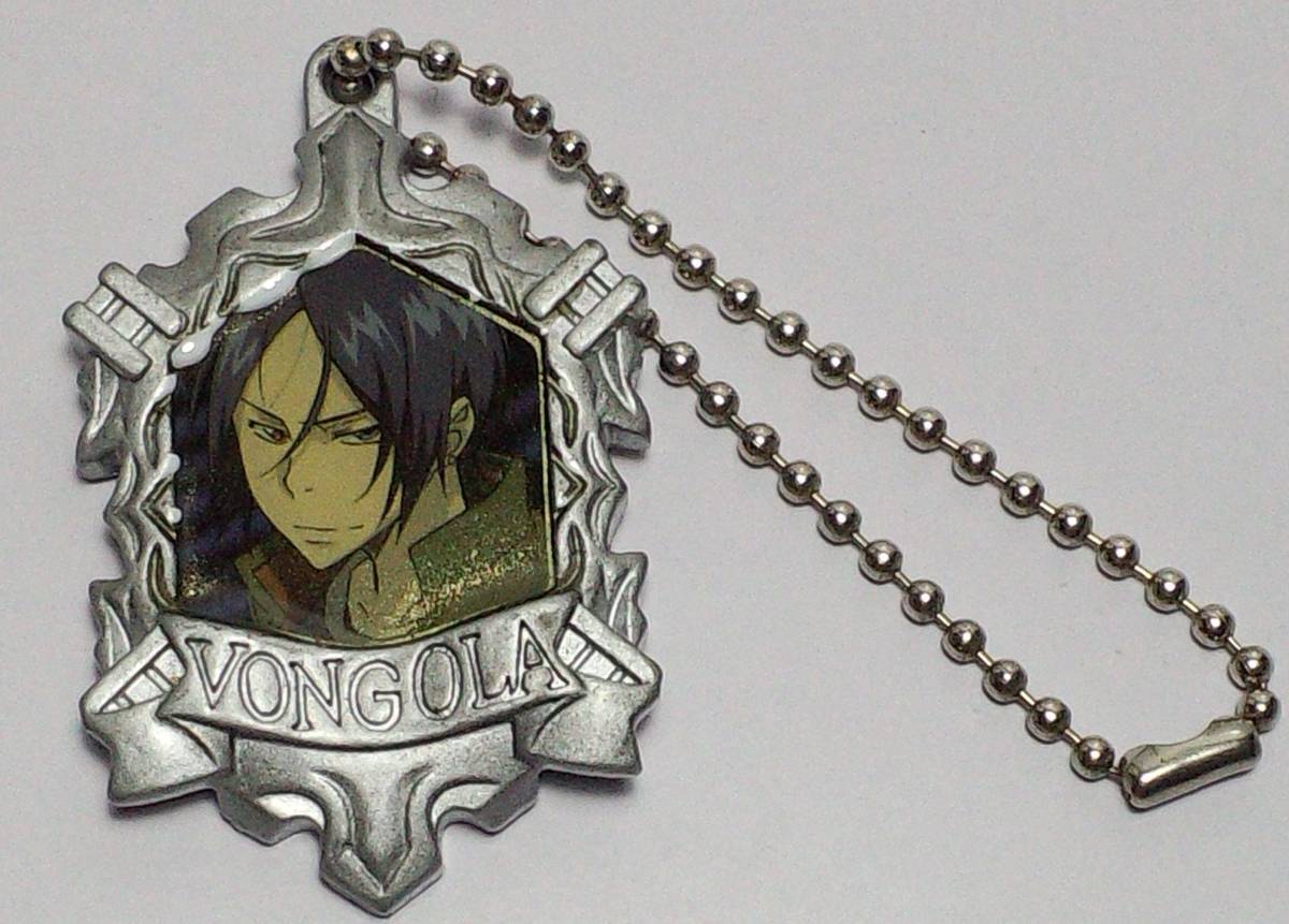 六道骸 キーホルダー 家庭教師ヒットマンREBORN! ボンゴレメタルアートマスコット ボンゴレI世 & X世編 郵送無料拍卖