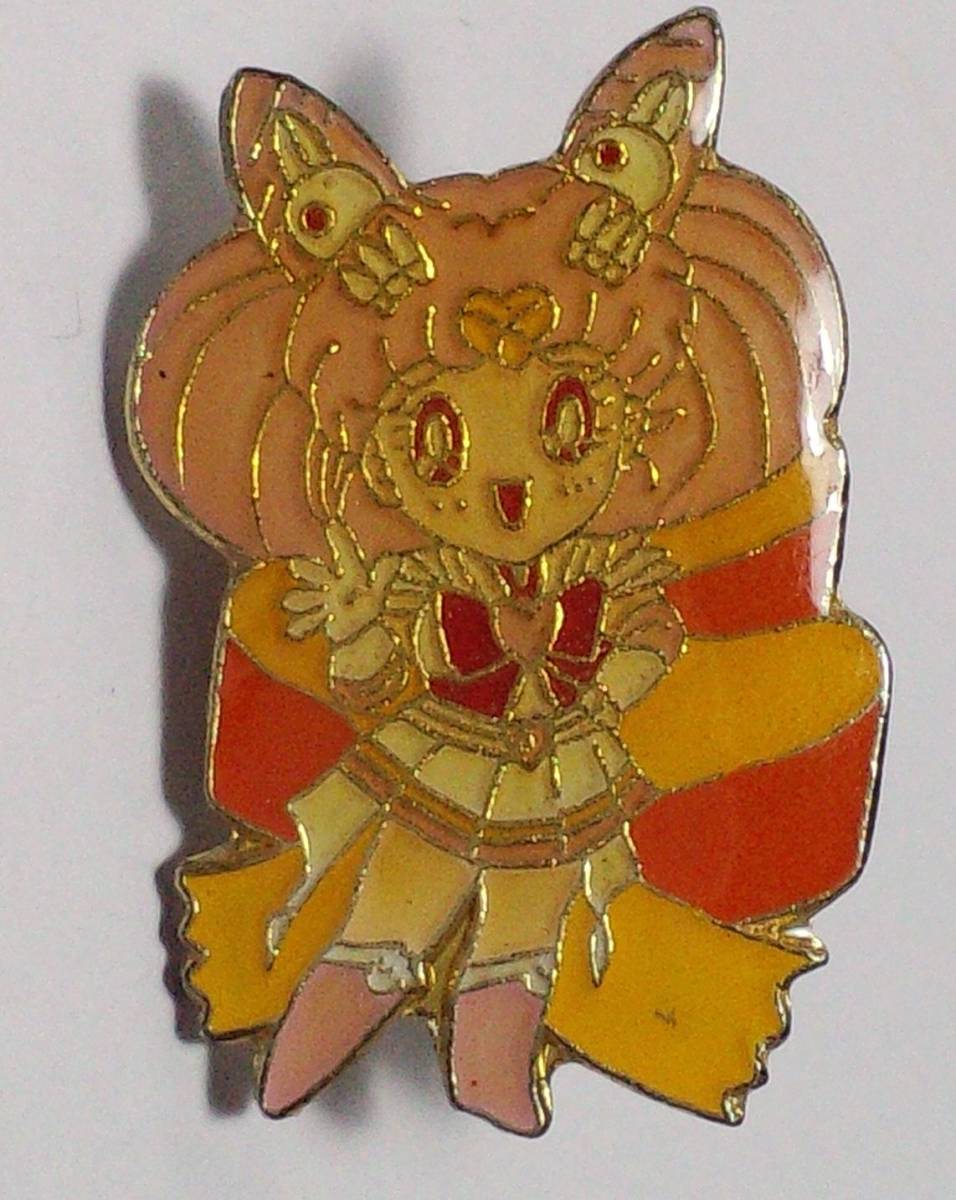ちびうさ ピンバッジ セーラームーン G-1959 郵送無料拍卖