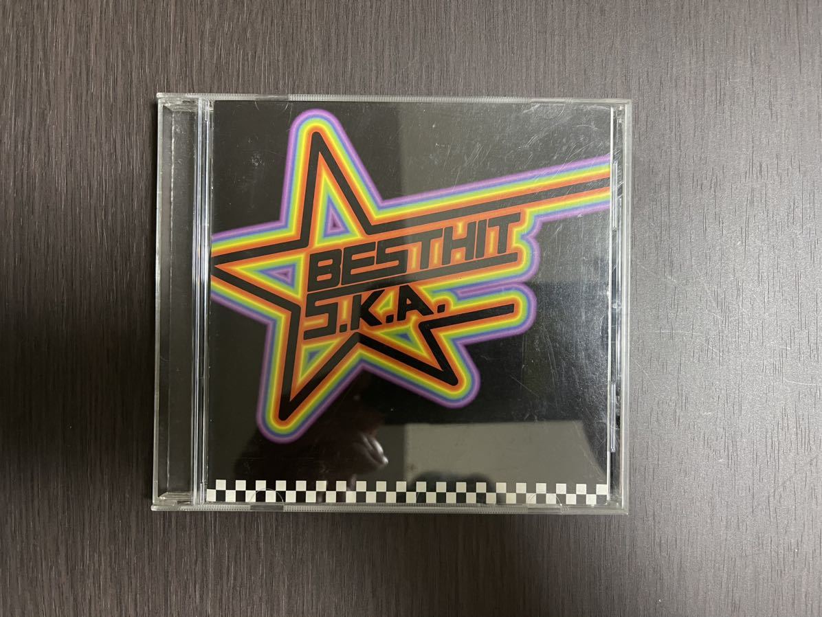 ベスト・ヒット・スカ 中古CD 帯無し 全20曲 スカ SKA BEST HIT S.K.A. テイク・オン・ミー拍卖