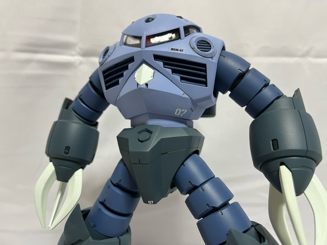 マスターグレード MG 量産型ズゴック 塗装済み完成品 041 バンダイ拍卖