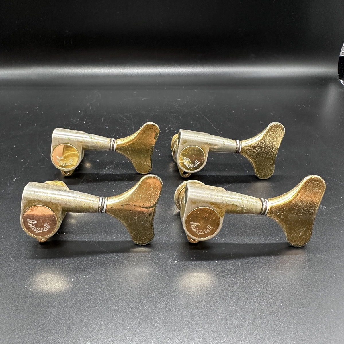 AriaProII ZZB Deluxe Bass Pag ベース用 ペグ 糸巻き Guitar Parts -z917拍卖