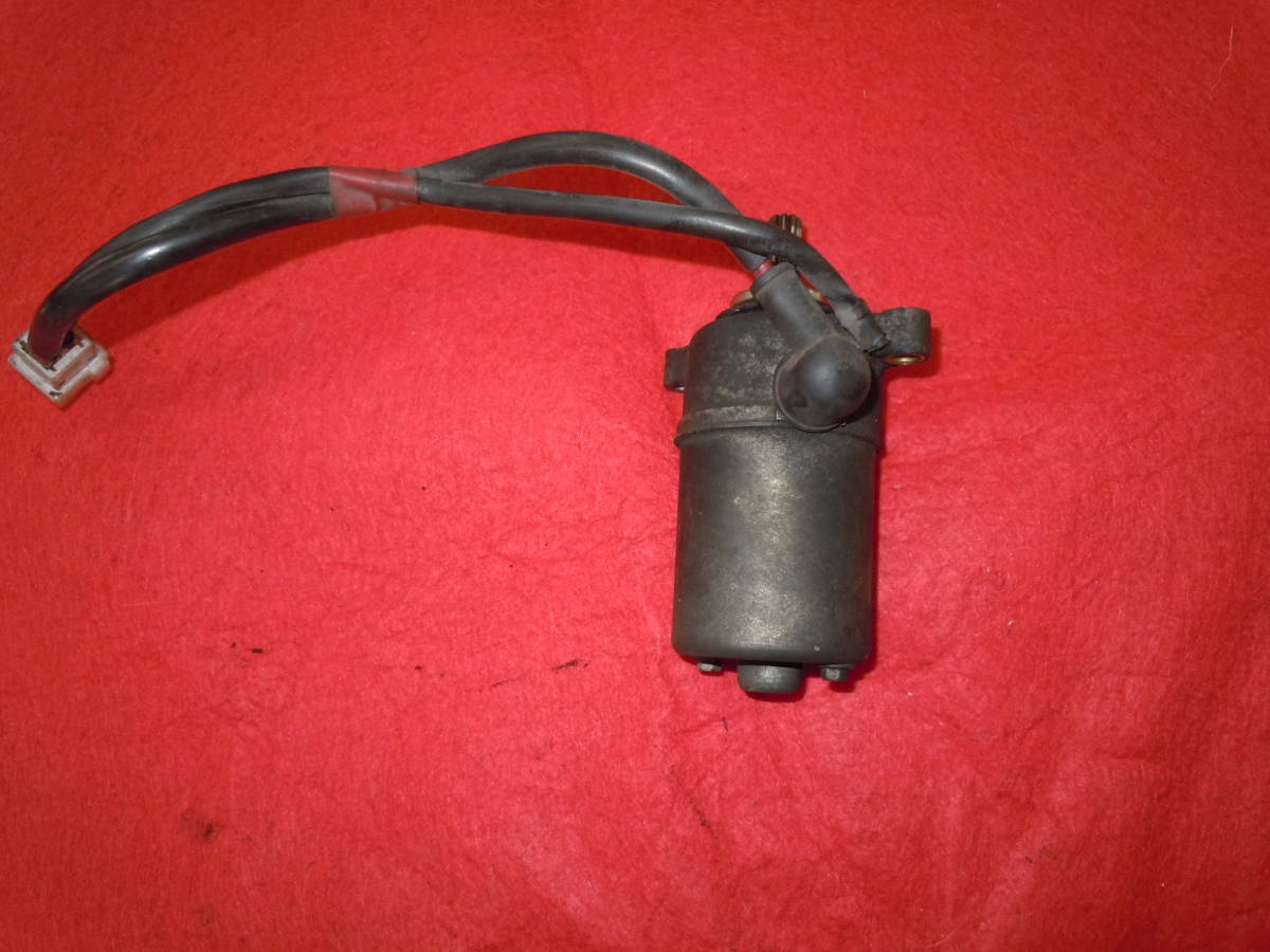 YAMAHAヤマハ SA26J VINO ビーノ セルモーター拍卖