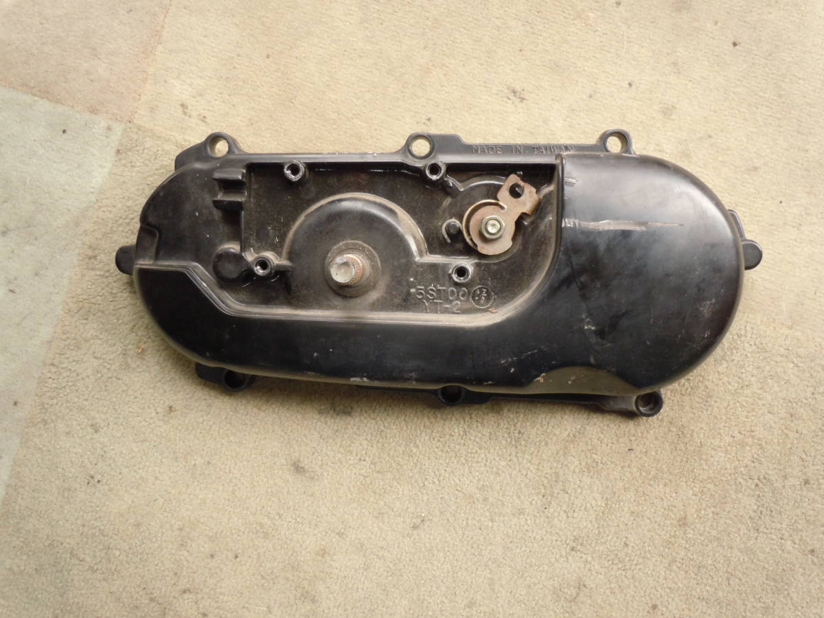 YAMAHAヤマハ ビーノ.SA26J.純正クランクカバー/エンジンカバー拍卖